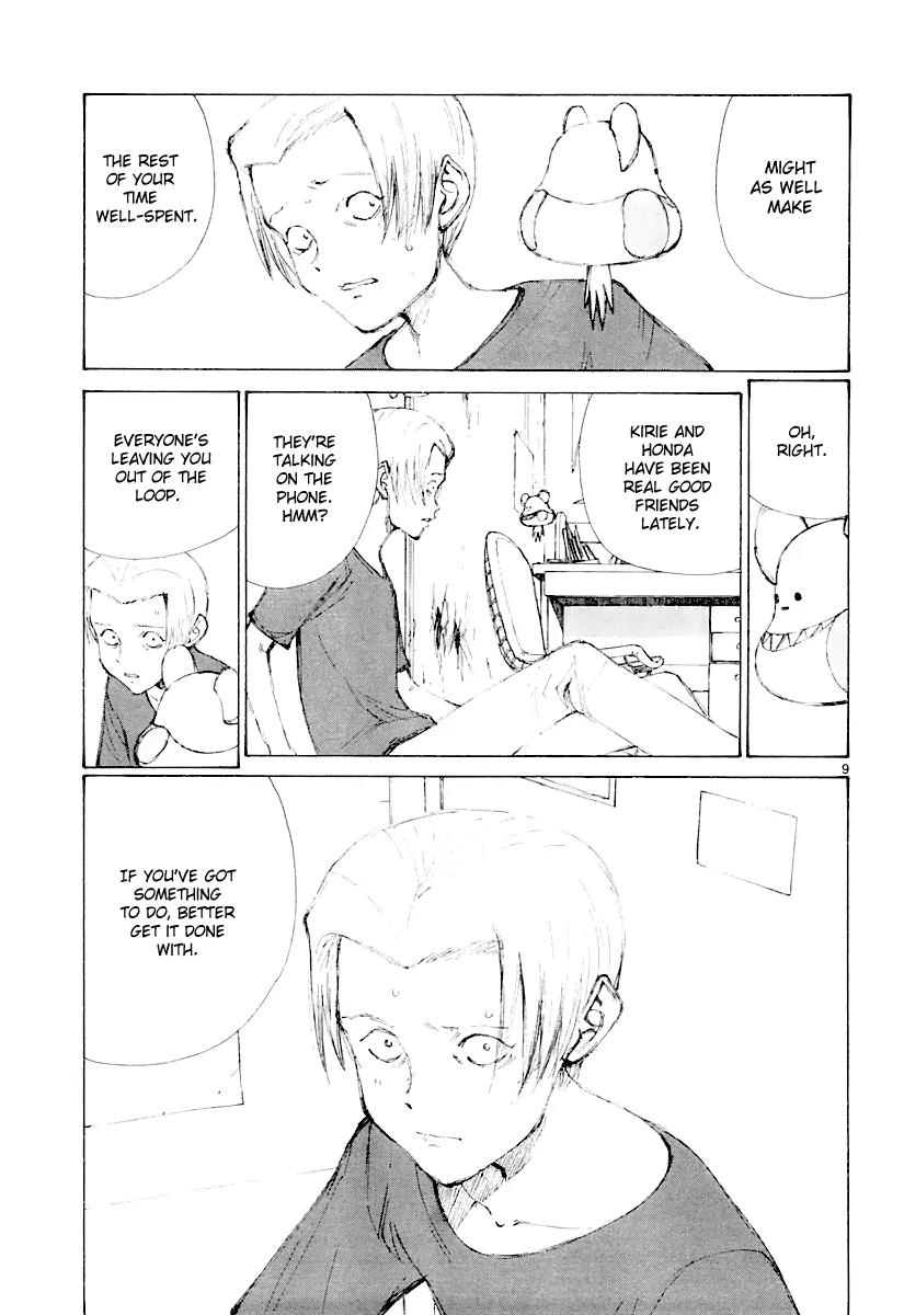 Bokurano Chapter 13 page 10 - Chapter 13