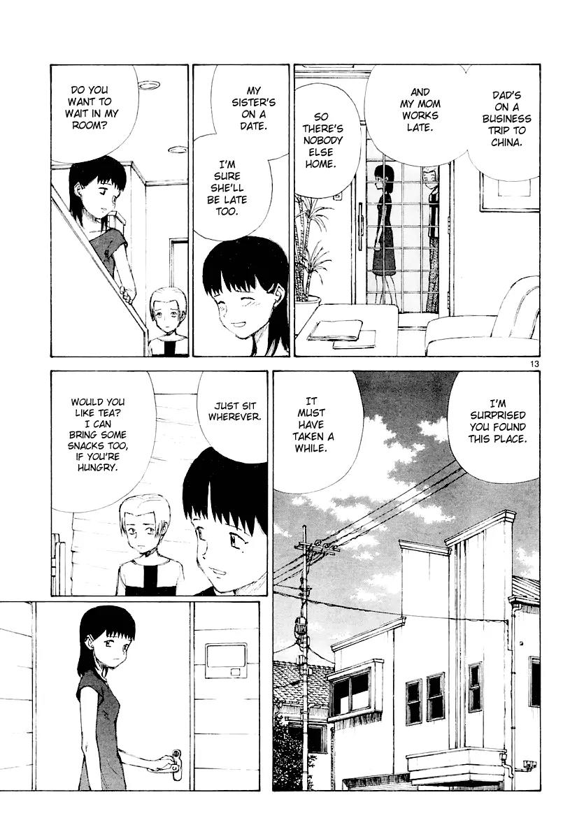 Bokurano Chapter 13 page 14 - Chapter 13