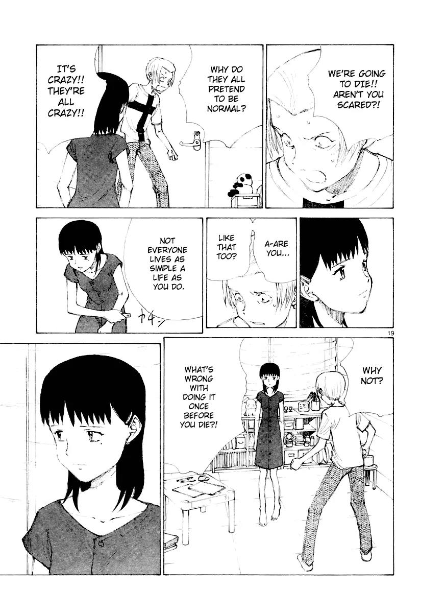 Bokurano Chapter 13 page 20 - Chapter 13