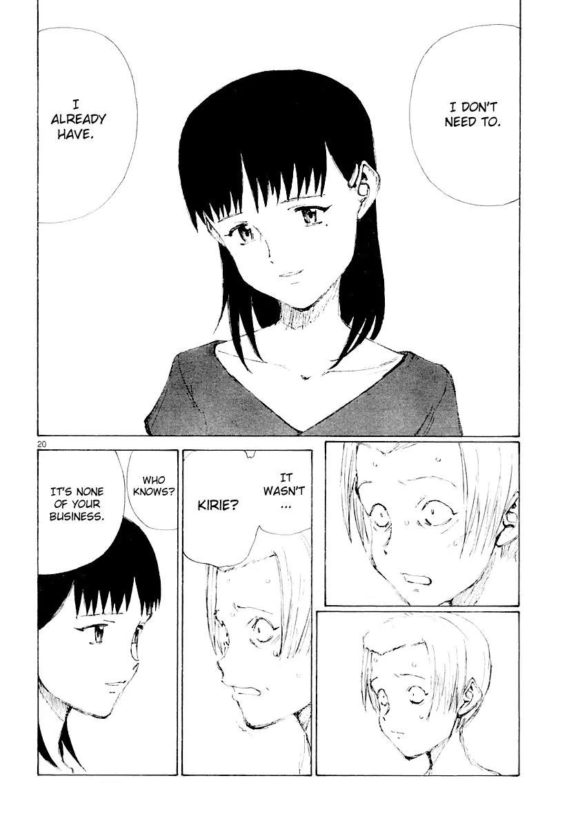 Bokurano Chapter 13 page 21 - Chapter 13