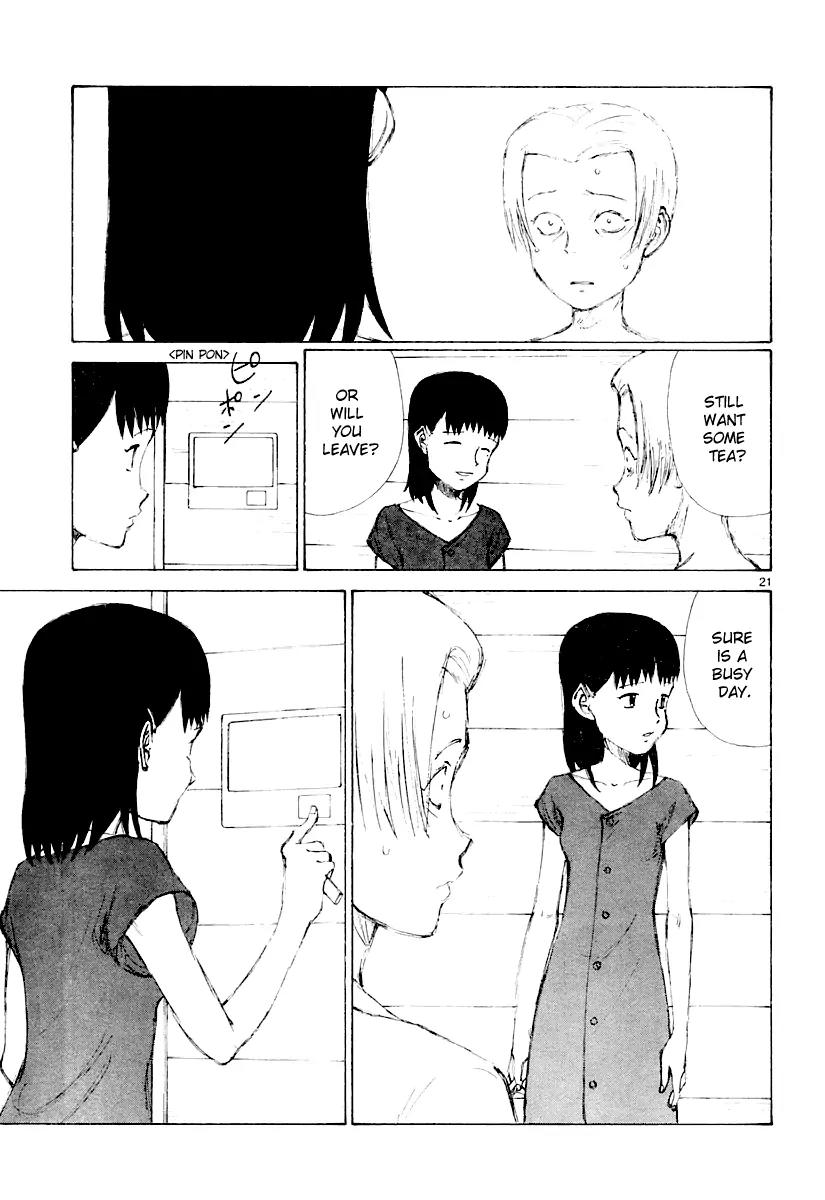 Bokurano Chapter 13 page 22 - Chapter 13