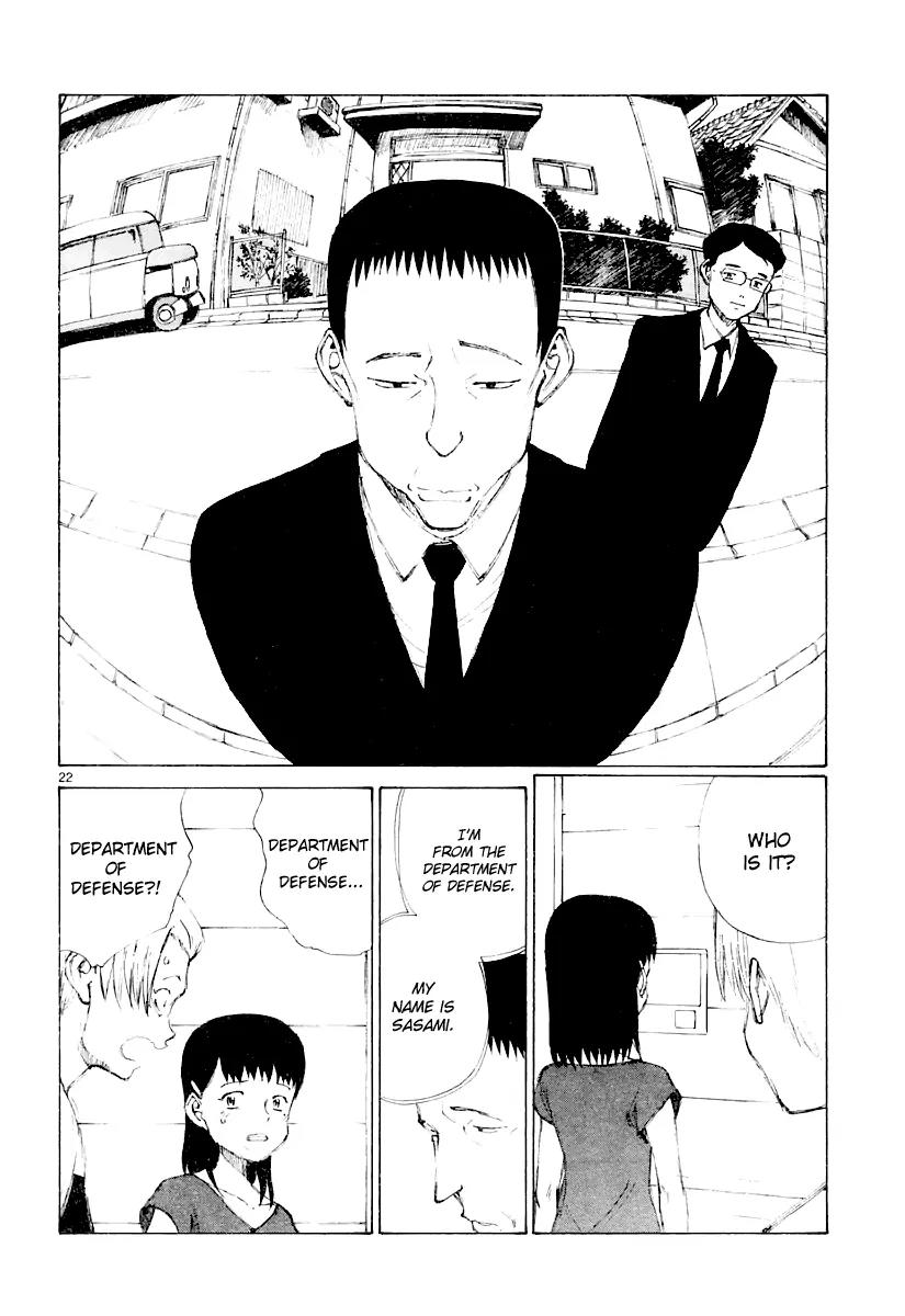 Bokurano Chapter 13 page 23 - Chapter 13