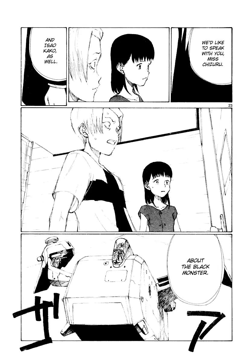 Bokurano Chapter 13 page 24 - Chapter 13