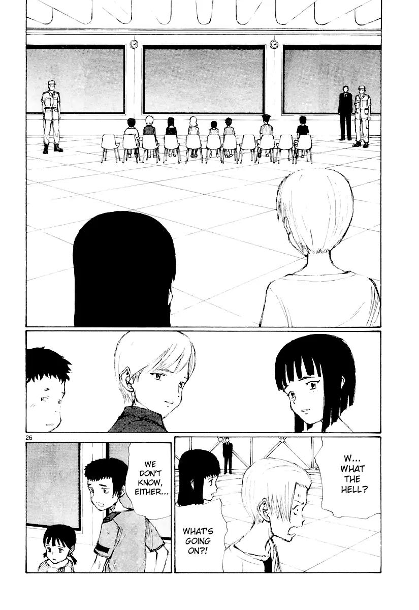 Bokurano Chapter 13 page 27 - Chapter 13