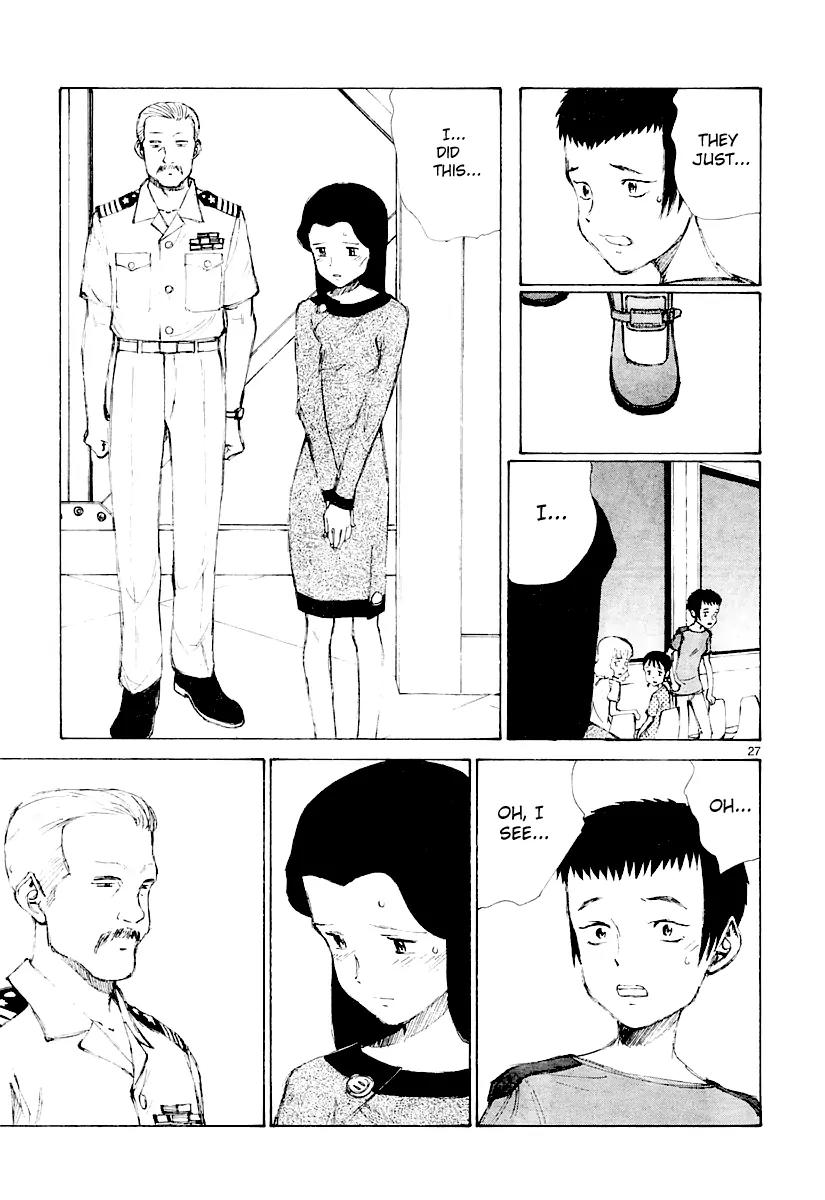 Bokurano Chapter 13 page 28 - Chapter 13