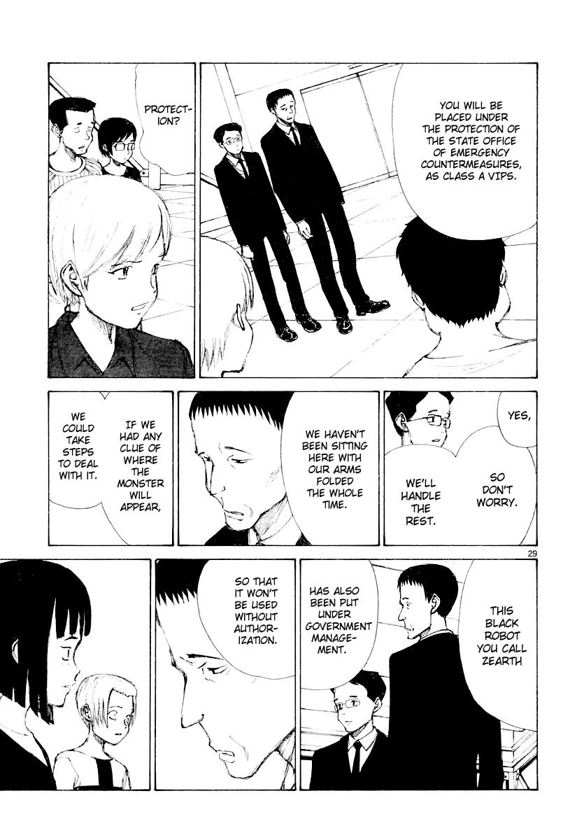Bokurano Chapter 13 page 30 - Chapter 13