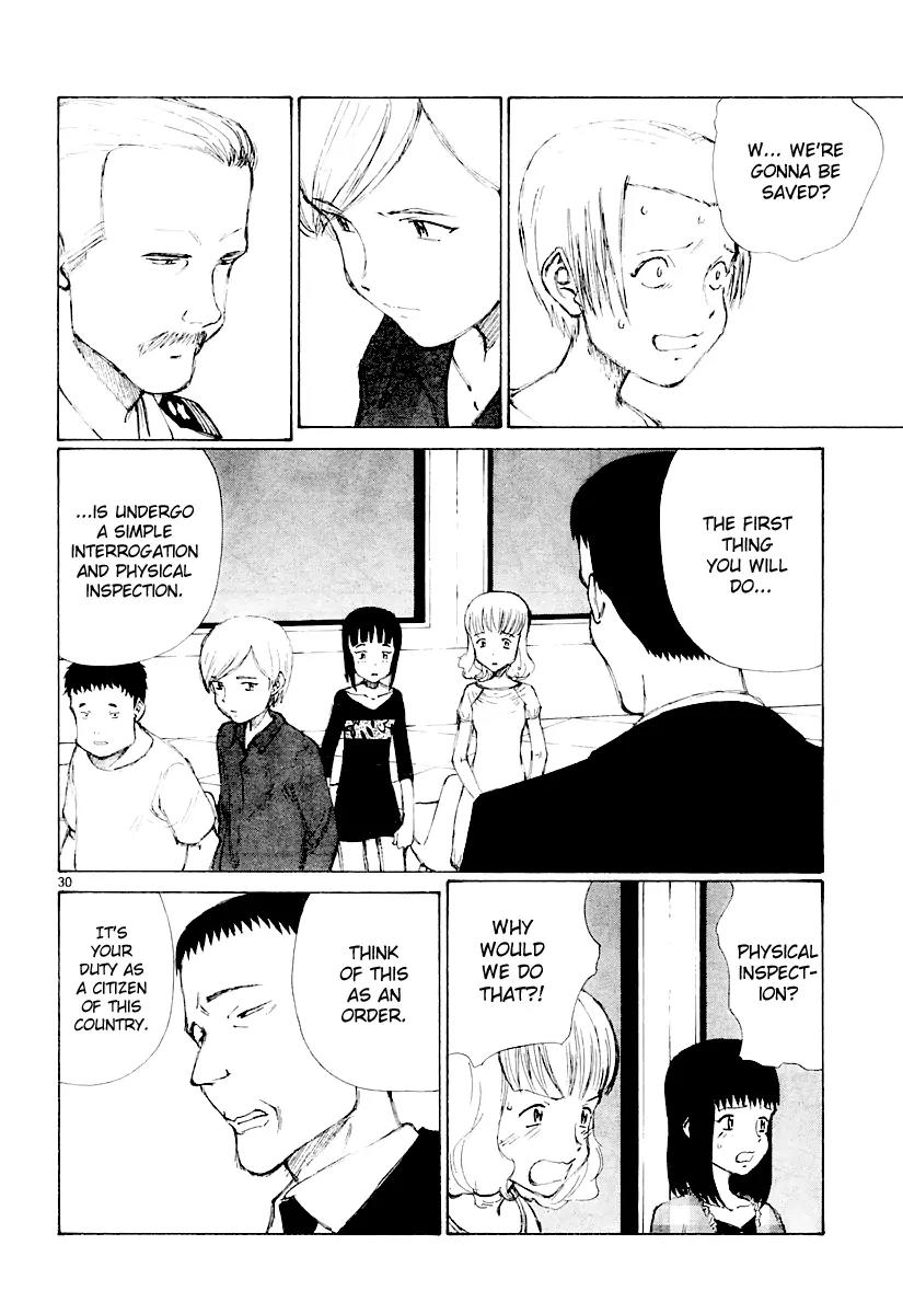 Bokurano Chapter 13 page 31 - Chapter 13