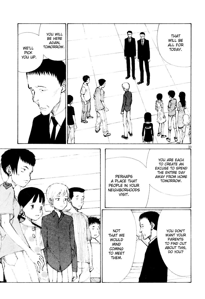 Bokurano Chapter 13 page 34 - Chapter 13