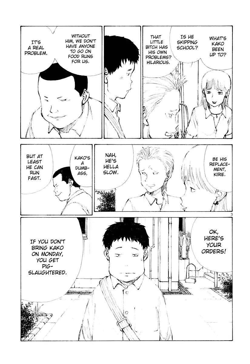 Bokurano Chapter 13 page 4 - Chapter 13