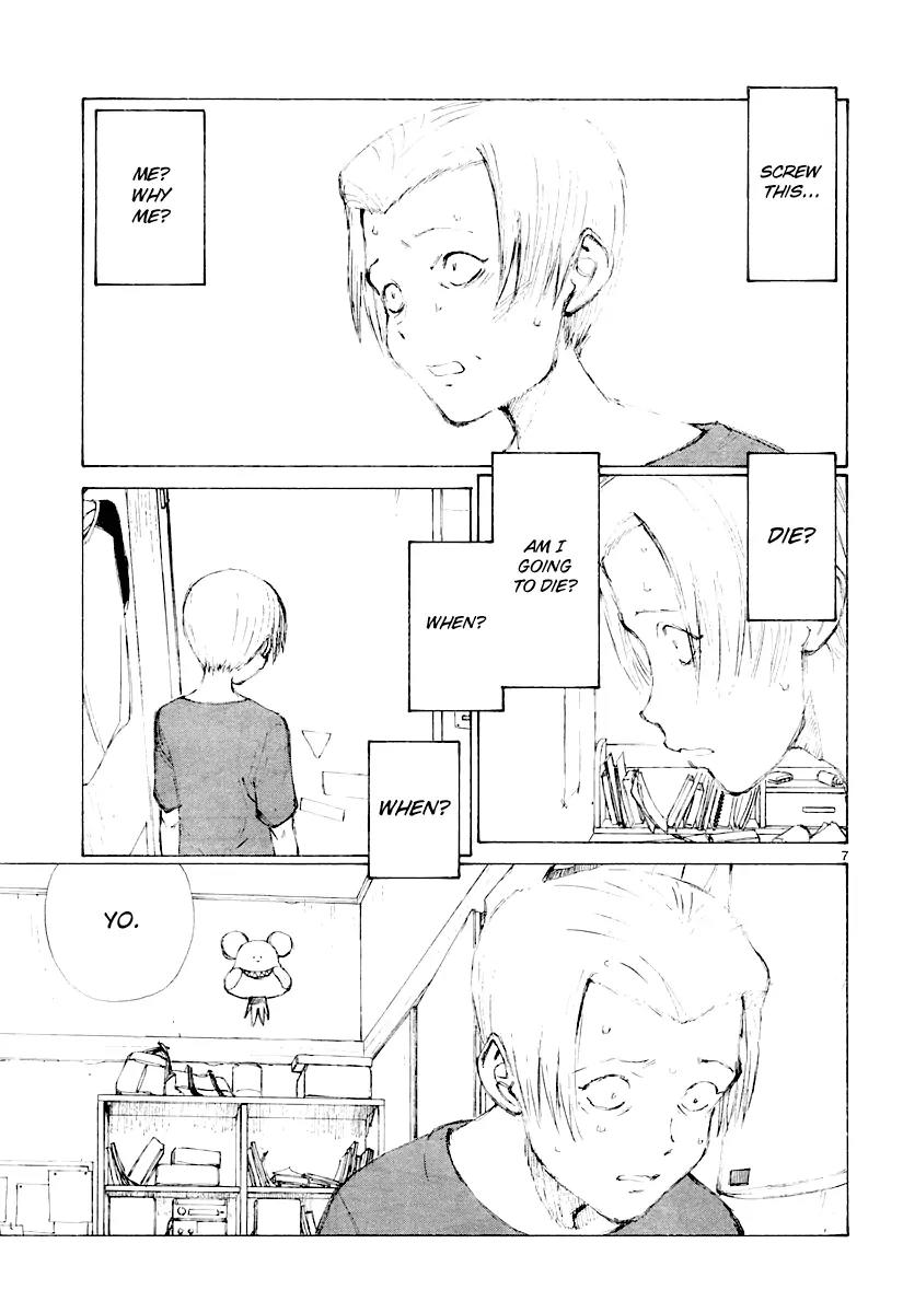 Bokurano Chapter 13 page 8 - Chapter 13