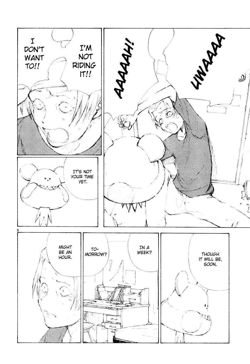 Bokurano Chapter 13 page 9 - Chapter 13