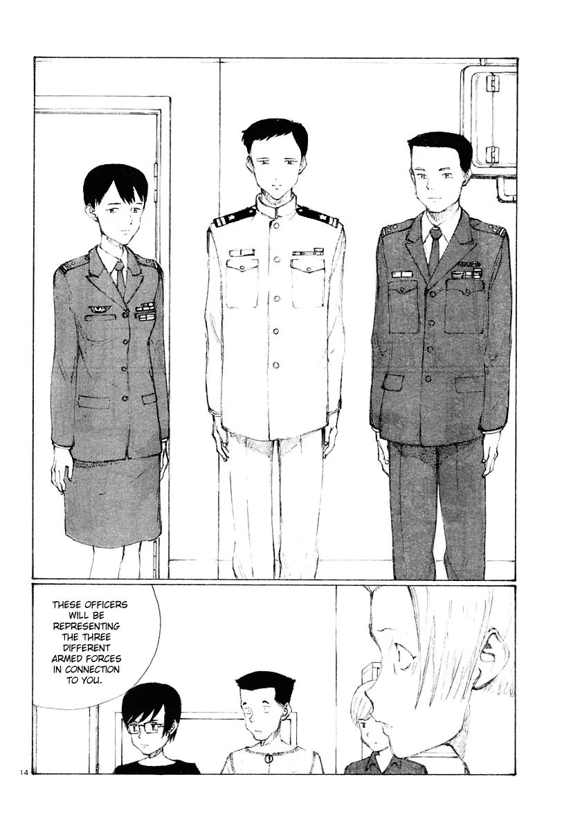 Bokurano Chapter 14 page 14 - Chapter 14