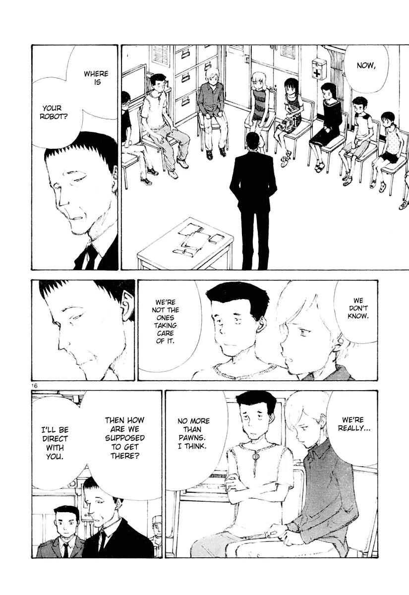 Bokurano Chapter 14 page 16 - Chapter 14