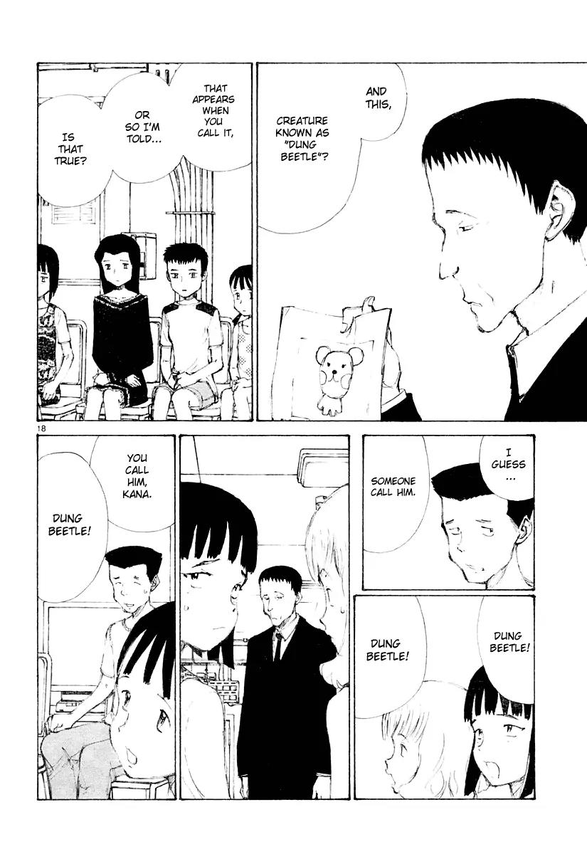 Bokurano Chapter 14 page 18 - Chapter 14
