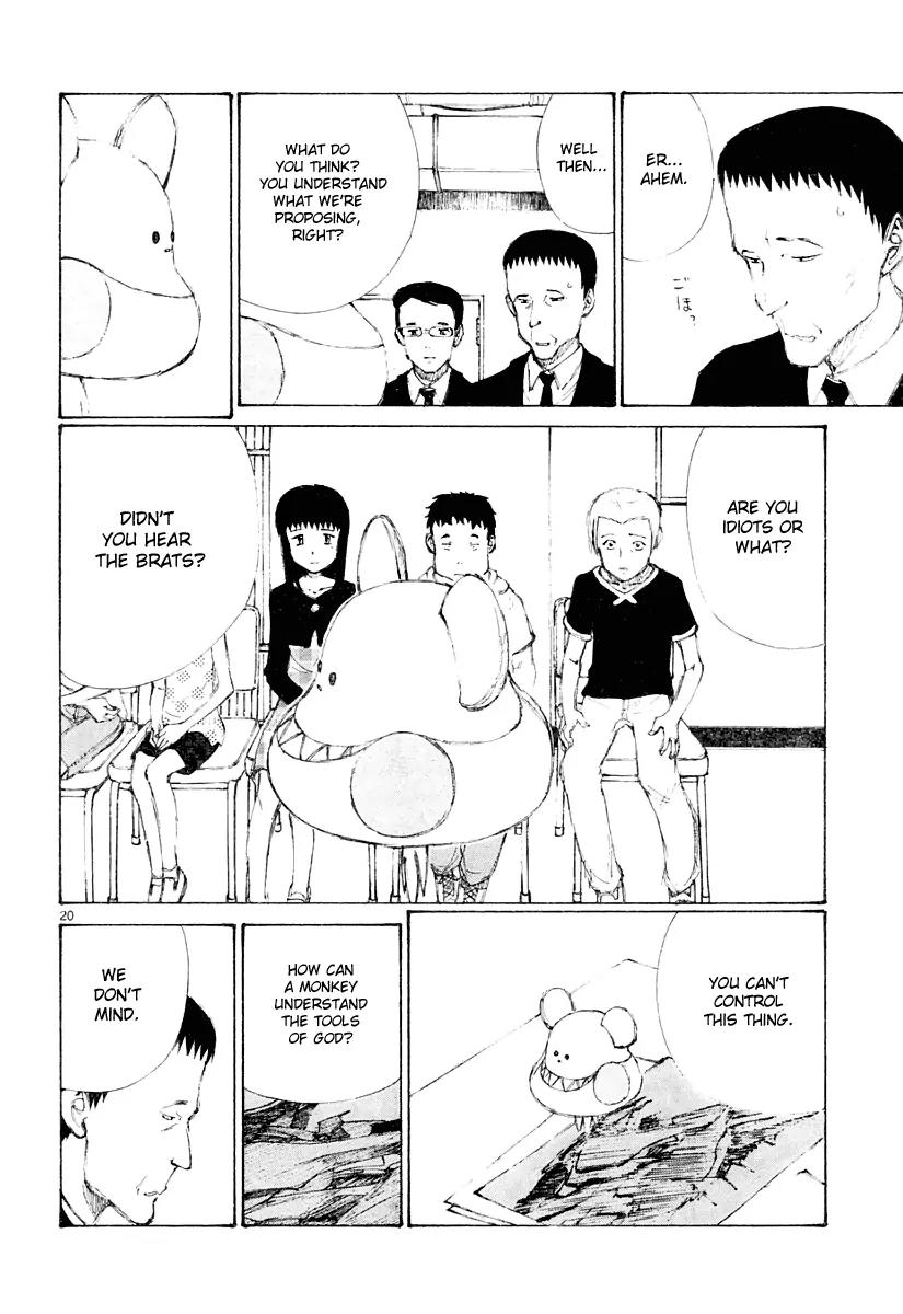 Bokurano Chapter 14 page 20 - Chapter 14