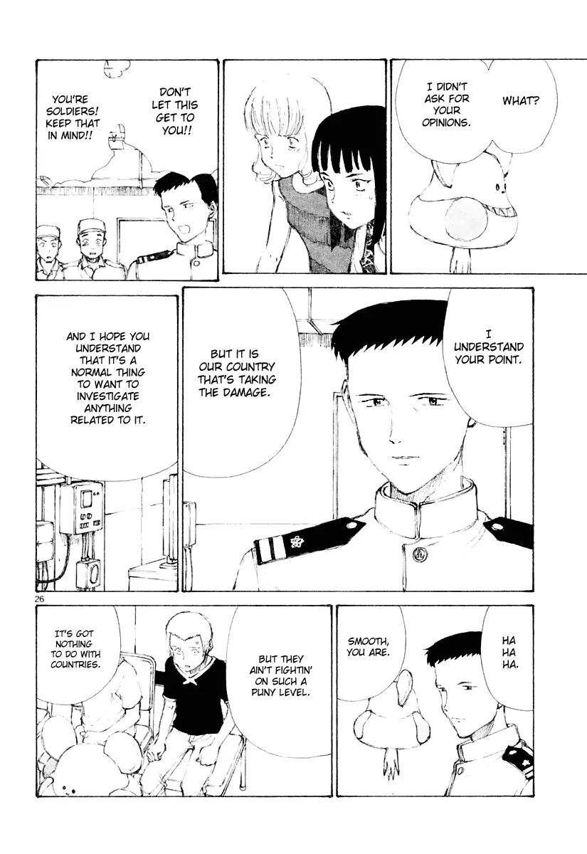 Bokurano Chapter 14 page 26 - Chapter 14