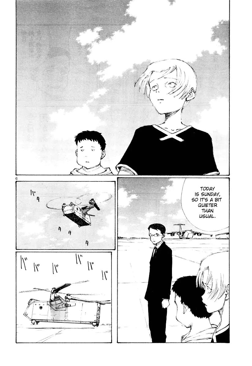 Bokurano Chapter 14 page 7 - Chapter 14