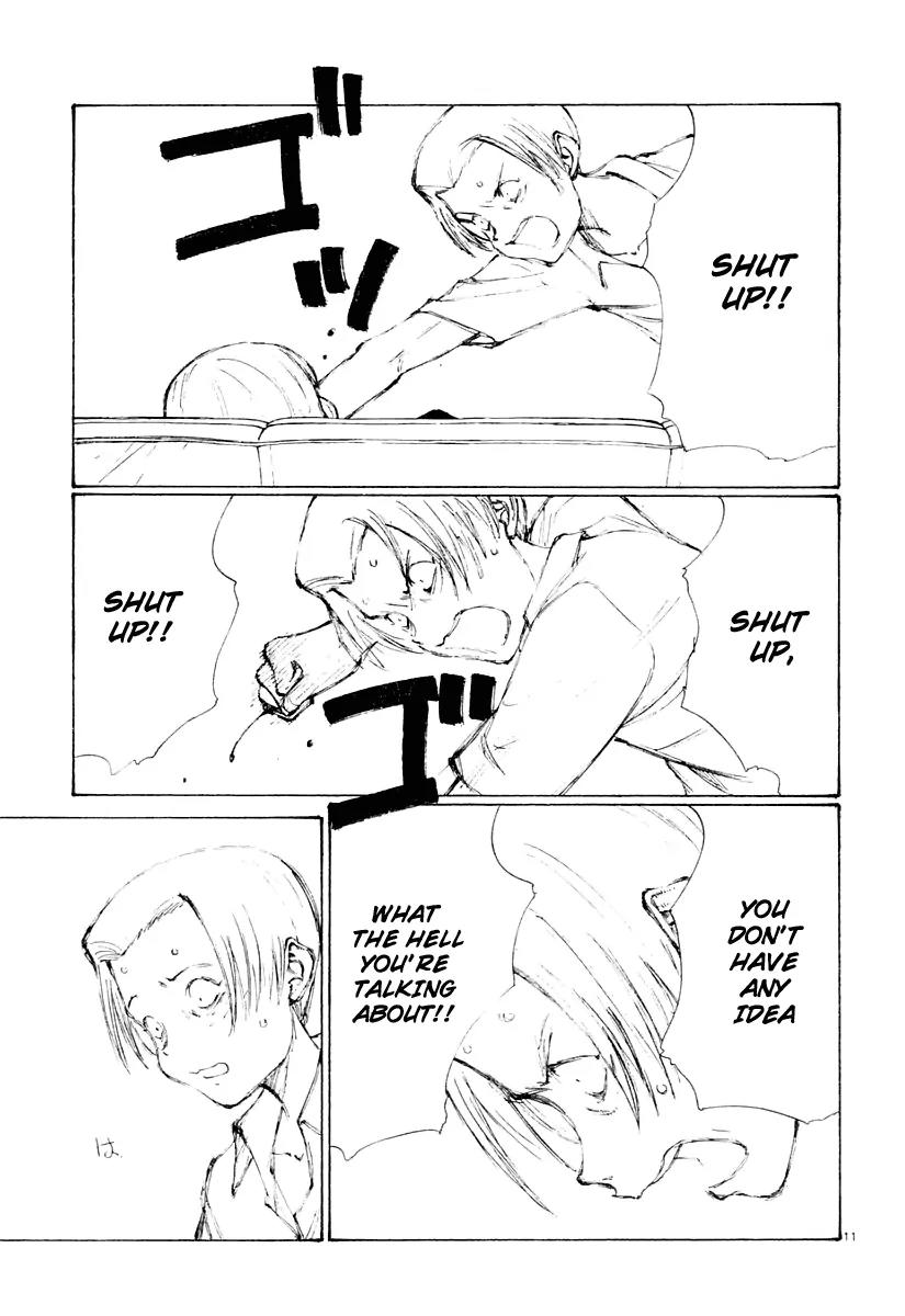 Bokurano Chapter 15 page 12 - Chapter 15