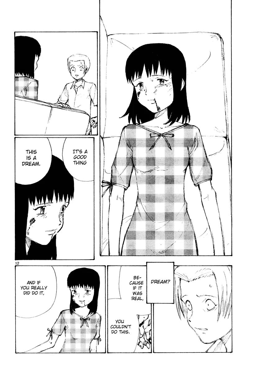 Bokurano Chapter 15 page 13 - Chapter 15