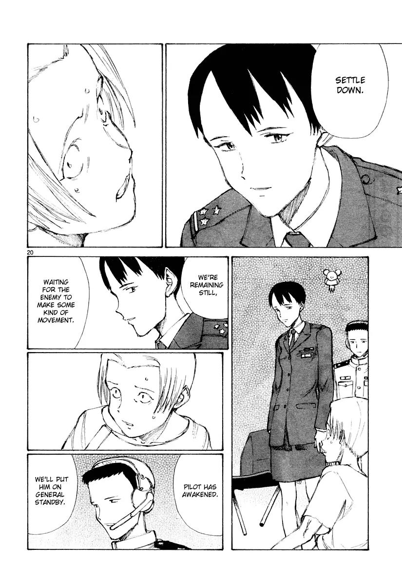 Bokurano Chapter 15 page 20 - Chapter 15