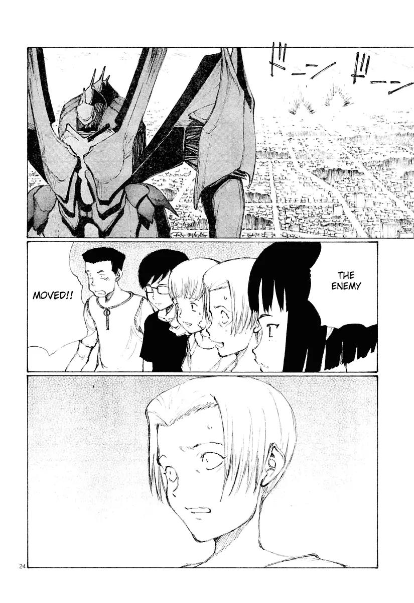 Bokurano Chapter 15 page 24 - Chapter 15