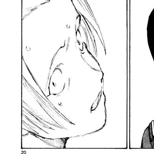 Bokurano Chapter 15 cover
