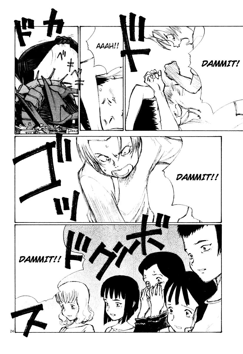 Bokurano Chapter 16 page 23 - Chapter 16