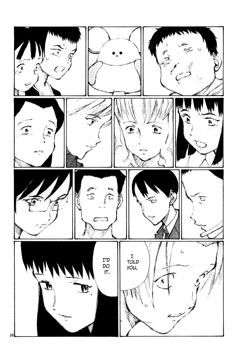Bokurano Chapter 16 page 26 - Chapter 16