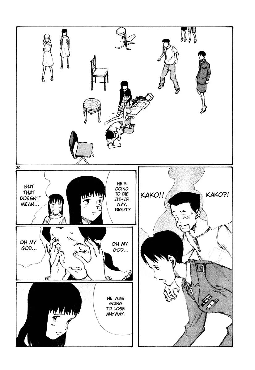 Bokurano Chapter 16 page 28 - Chapter 16