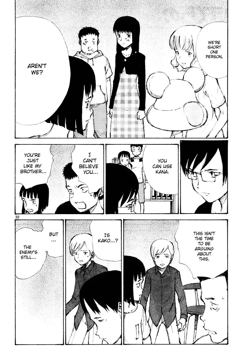 Bokurano Chapter 16 page 30 - Chapter 16