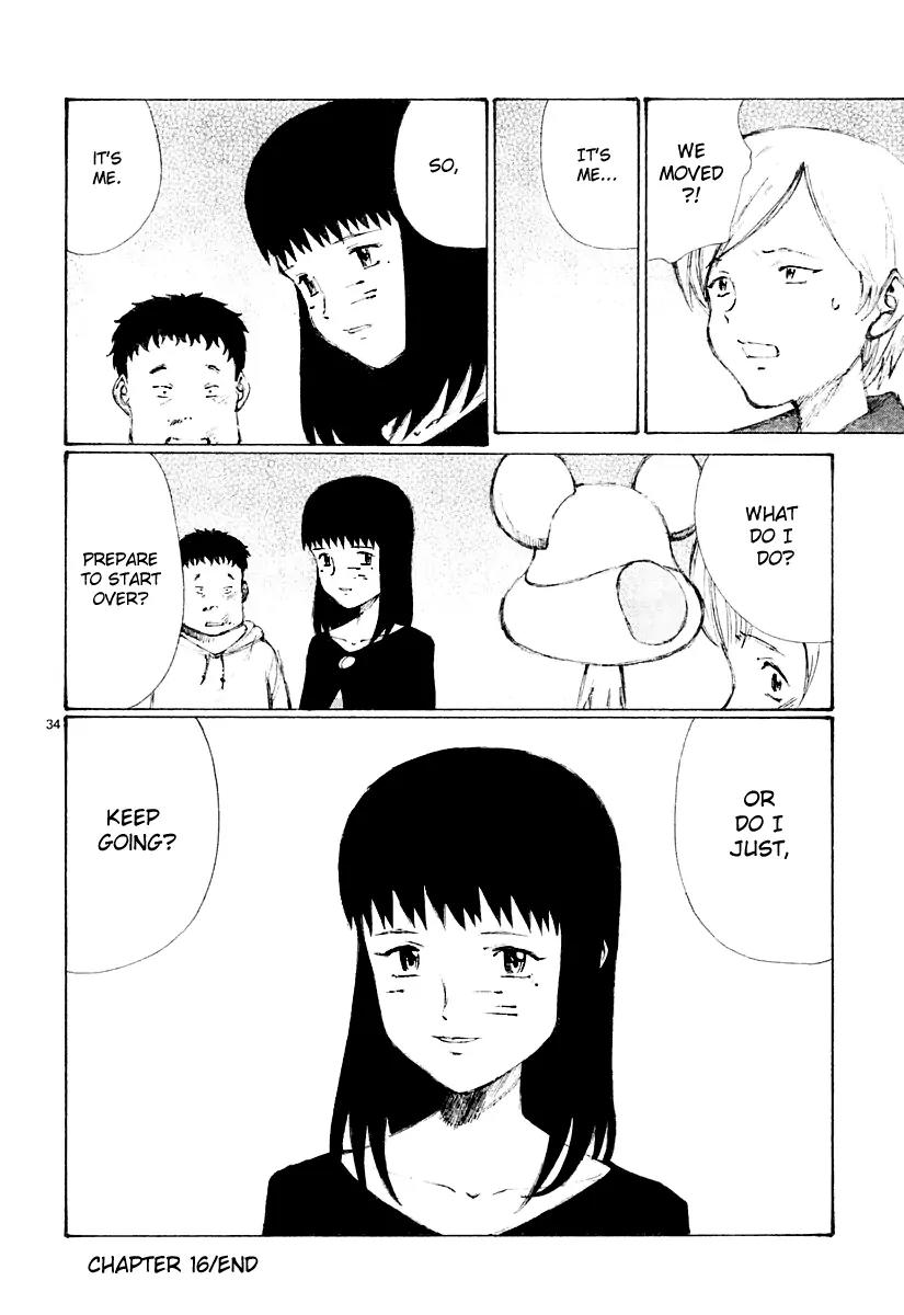 Bokurano Chapter 16 page 32 - Chapter 16