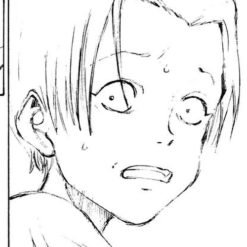 Bokurano Chapter 16 cover
