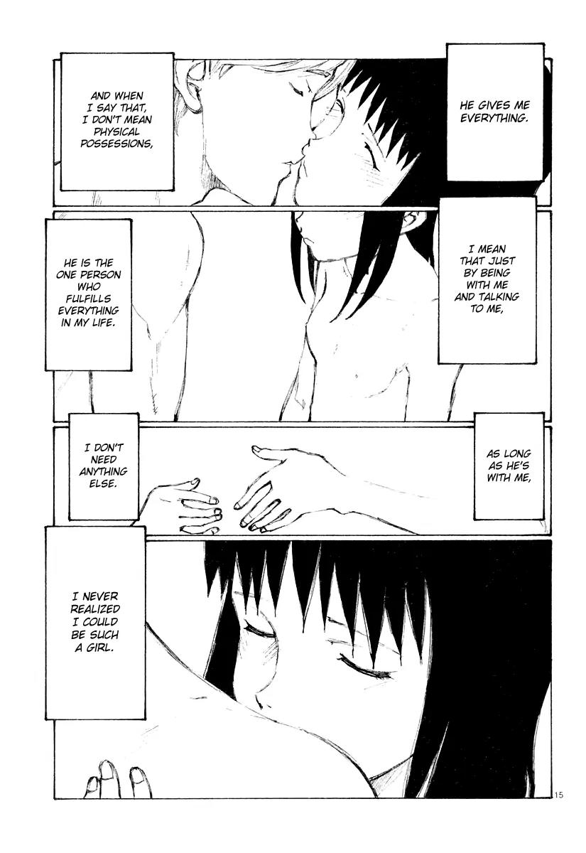Bokurano Chapter 17 page 16 - Chapter 17