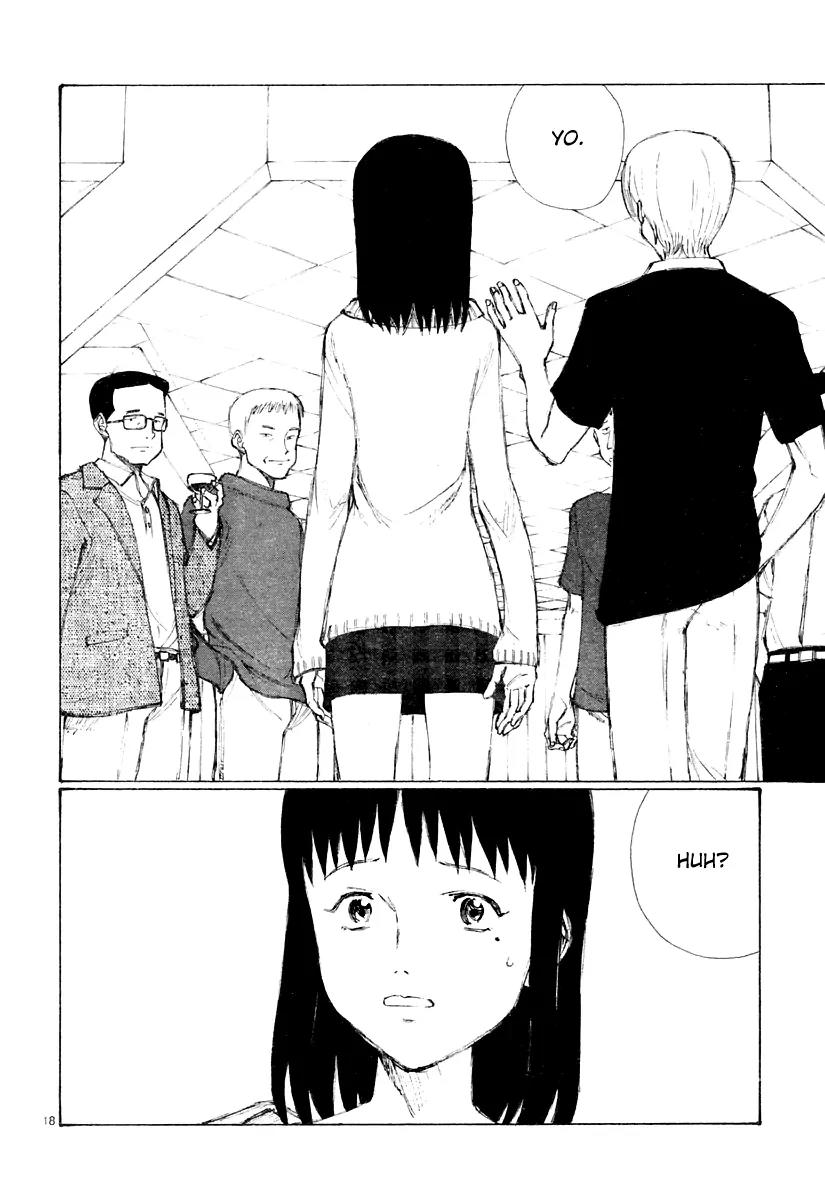 Bokurano Chapter 17 page 19 - Chapter 17