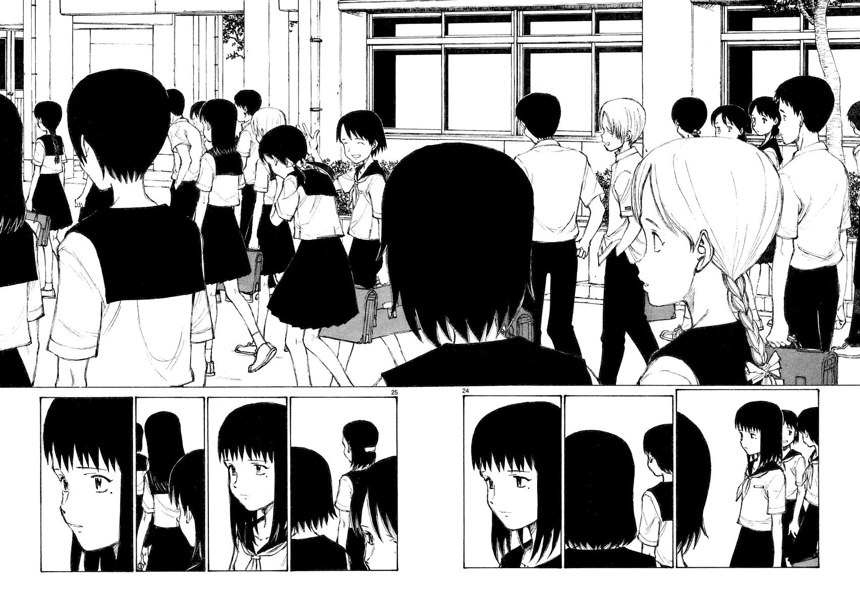 Bokurano Chapter 17 page 25 - Chapter 17