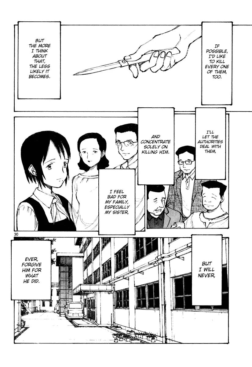 Bokurano Chapter 17 page 30 - Chapter 17