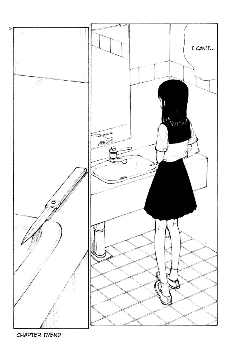 Bokurano Chapter 17 page 34 - Chapter 17