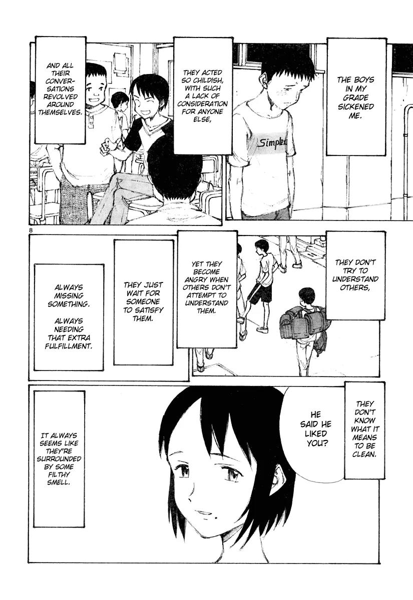 Bokurano Chapter 17 page 9 - Chapter 17