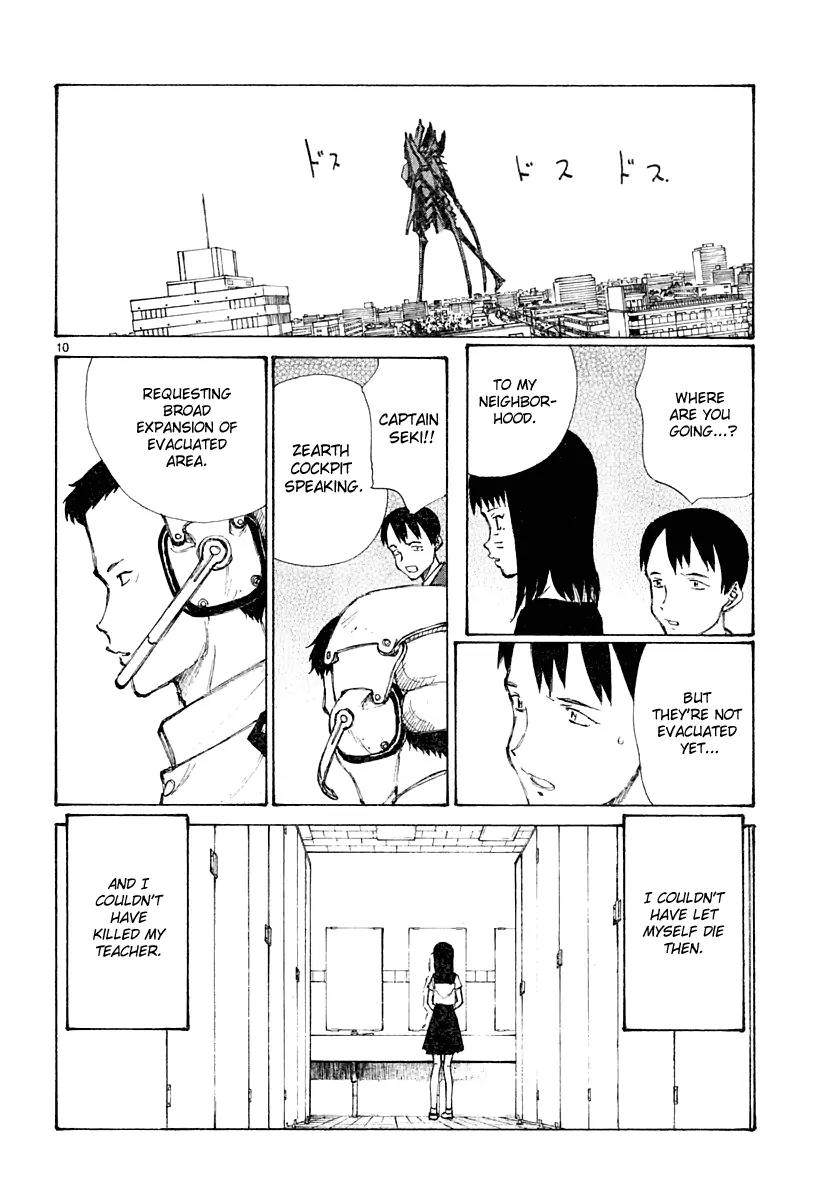 Bokurano Chapter 18 page 11 - Chapter 18