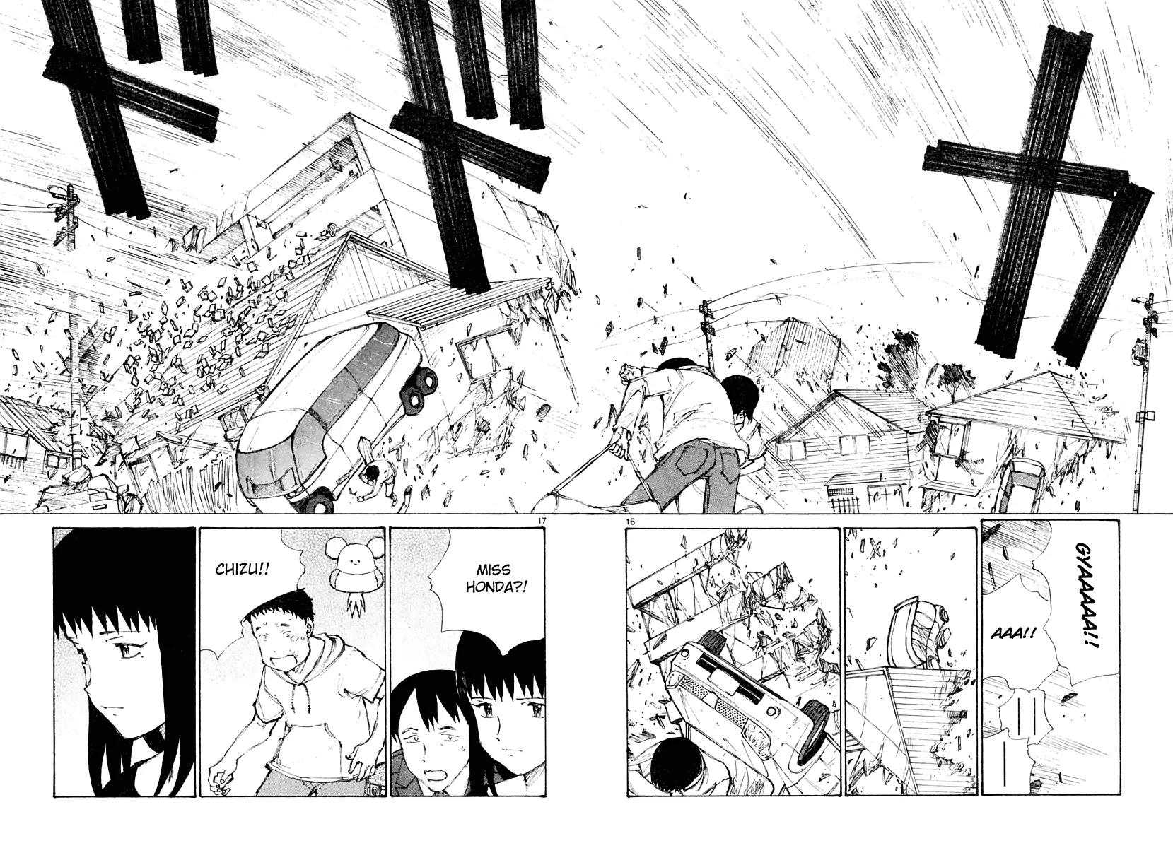 Bokurano Chapter 18 page 17 - Chapter 18