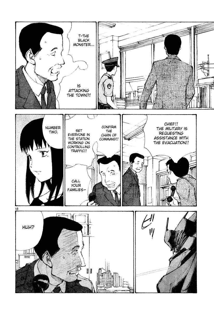 Bokurano Chapter 18 page 18 - Chapter 18