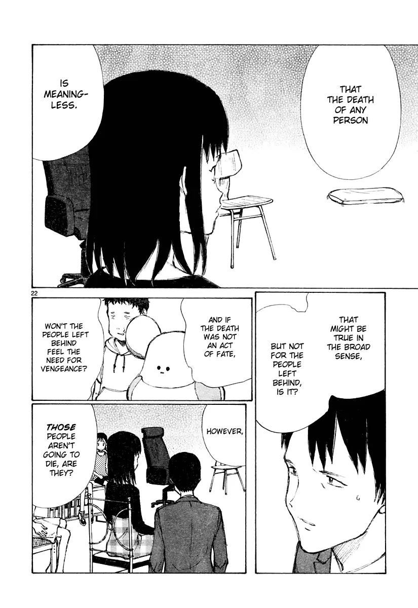Bokurano Chapter 18 page 22 - Chapter 18