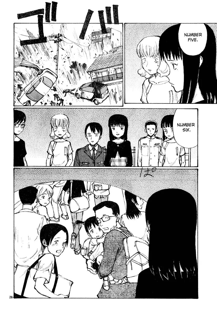 Bokurano Chapter 18 page 25 - Chapter 18