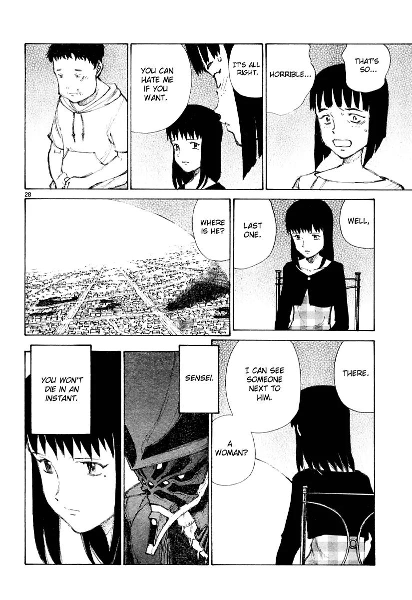 Bokurano Chapter 18 page 27 - Chapter 18