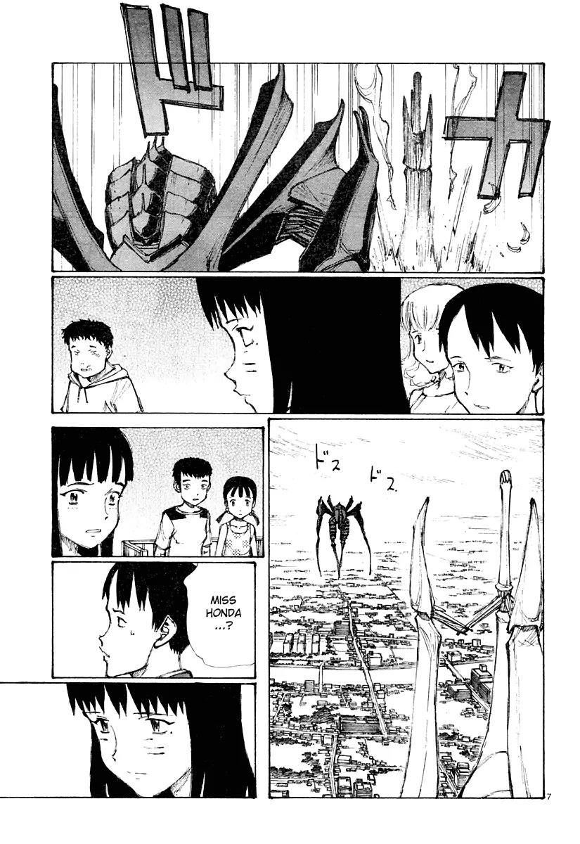 Bokurano Chapter 18 page 8 - Chapter 18