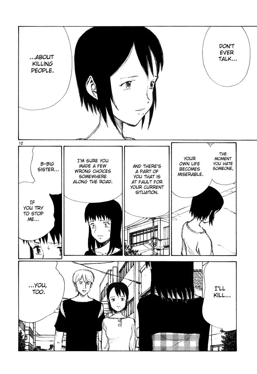 Bokurano Chapter 19 page 13 - Chapter 19