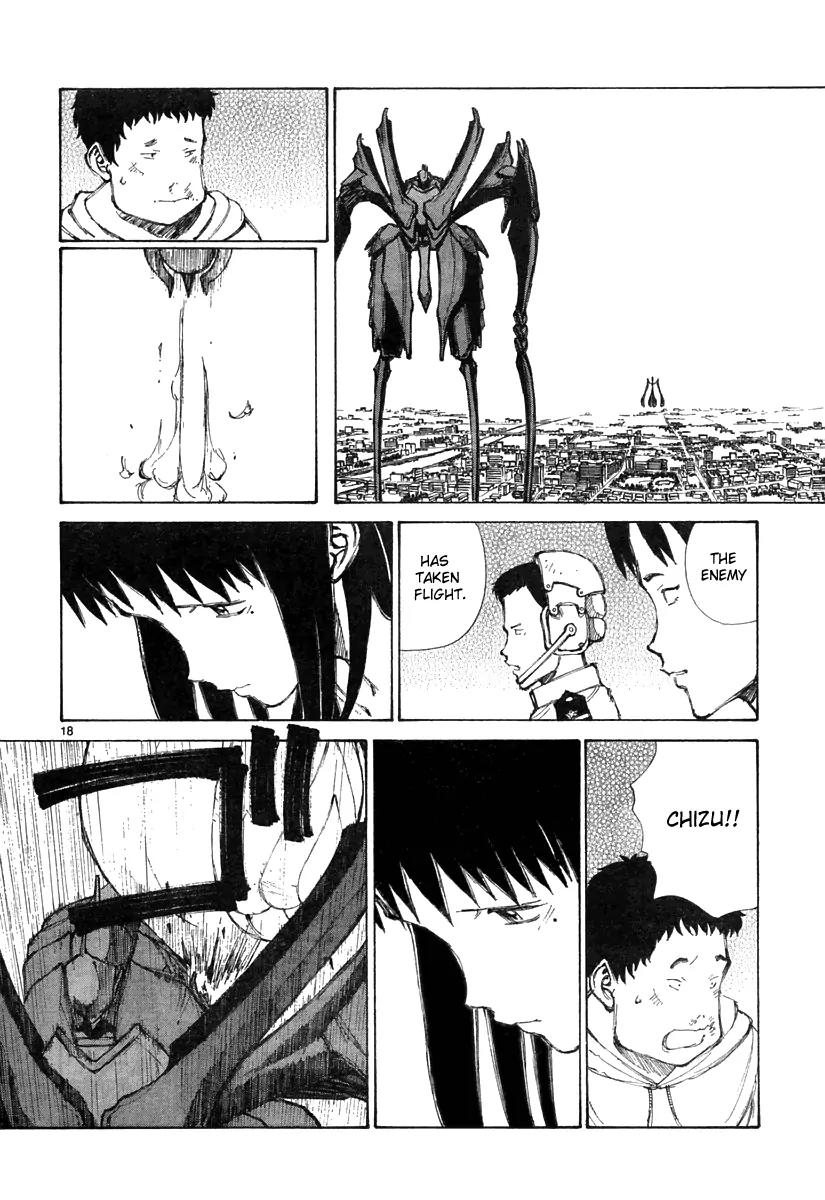 Bokurano Chapter 19 page 19 - Chapter 19