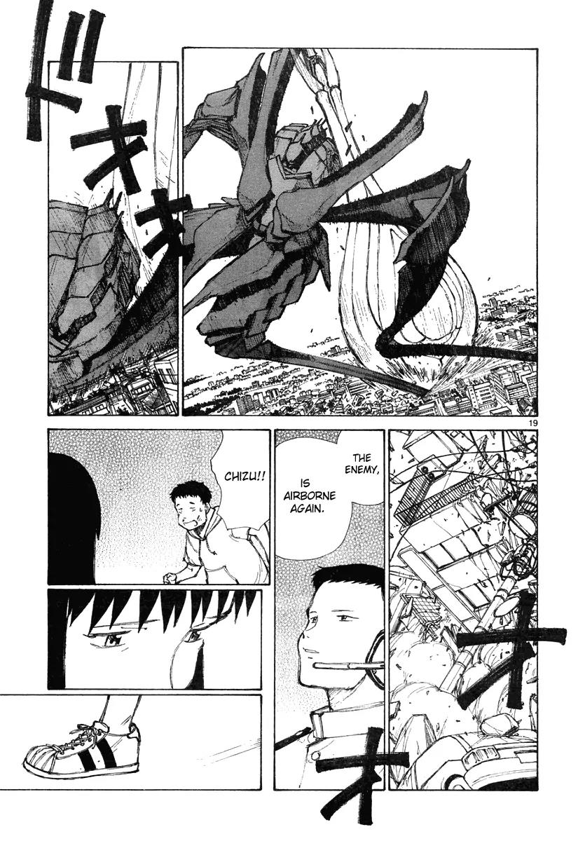 Bokurano Chapter 19 page 20 - Chapter 19