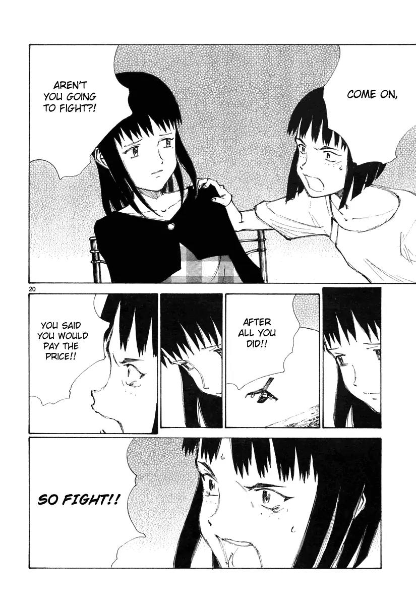 Bokurano Chapter 19 page 21 - Chapter 19