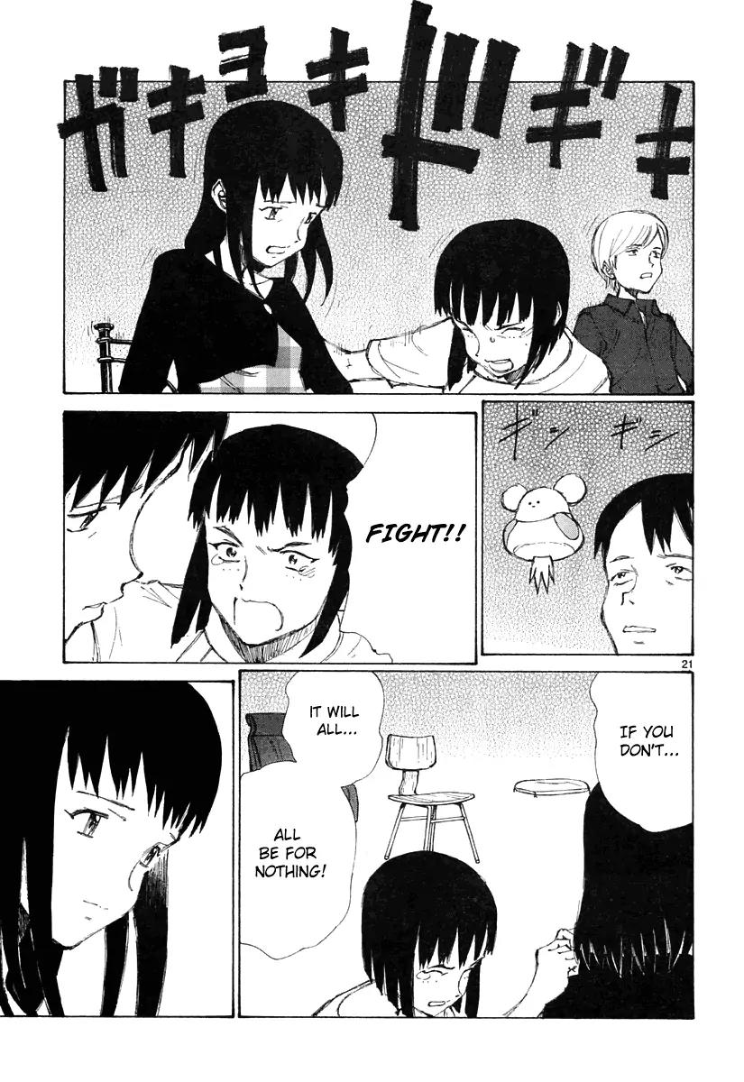 Bokurano Chapter 19 page 22 - Chapter 19